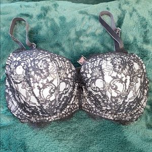 VICTORIA SECRET EMBELLISHED BRA